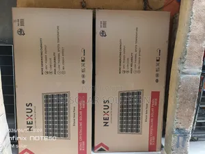 600watts Nexus Bificial Panel Available