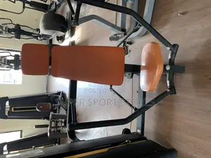 Commercial Seated Chest Press Machine