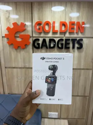 Dji Osmo Pocket 3 Creator Combo