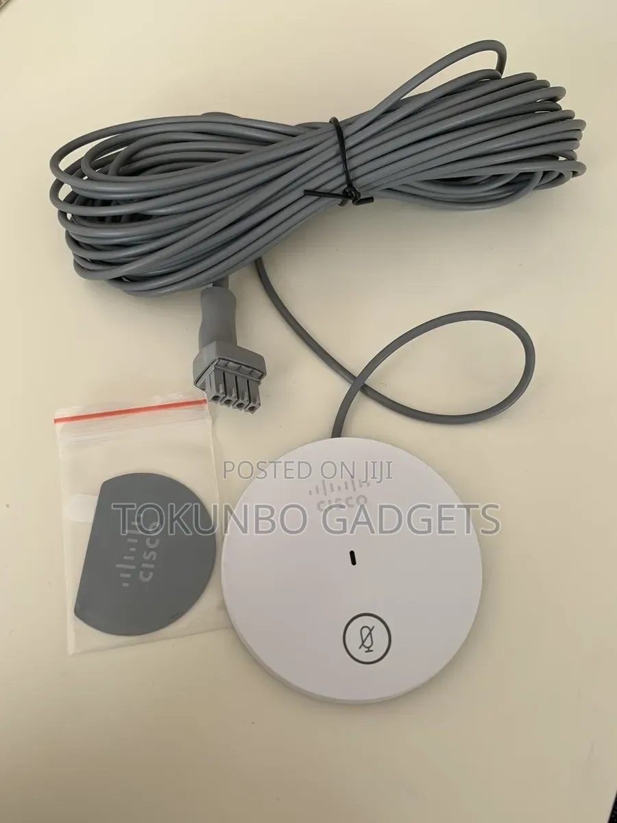 Cisco Ttc5-14 Telepresence Table Microphone