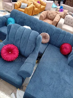 L Shaped Sofa Set