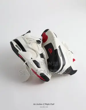 Air Jordan 4 Retro "Flight Club