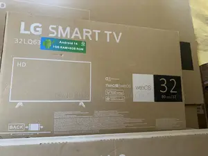 Lg 32 Inches Smart Frameless Tv