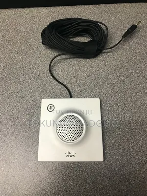 Cisco Ttc5-06 Telepresence Table Microphone