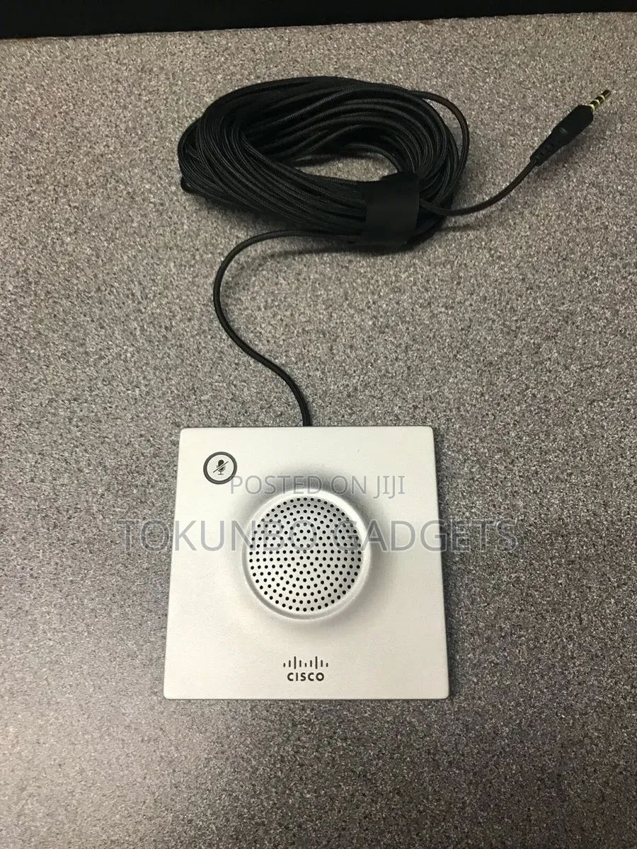Cisco Ttc5-06 Telepresence Table Microphone