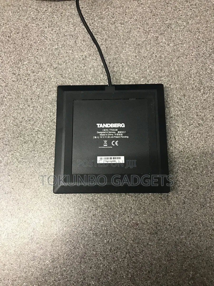 Cisco Ttc5-06 Telepresence Table Microphone