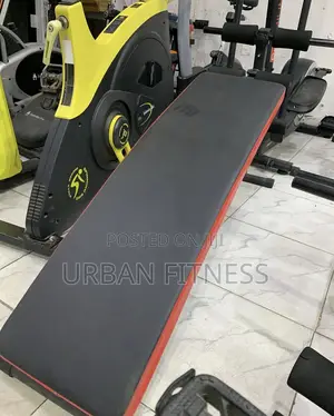 Sit Up Bench Bench
