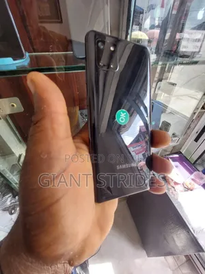 Samsung Galaxy Note 10 Lite 128 GB Black