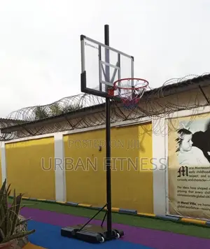 Fibreglass Basketball Stands