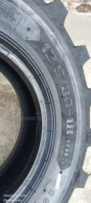 12.5/80-18 Blessway Tyre
