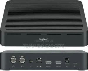 Logitech Rally Display Hub Vr0009