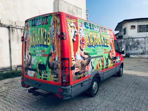 Fast Reliable Van Relocation in Lagos