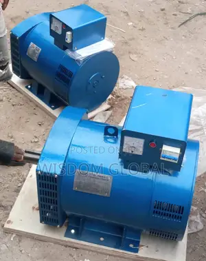 Original 15kva Alternator Coil Is Available