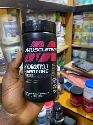 Muscletech Hydroxy Cut