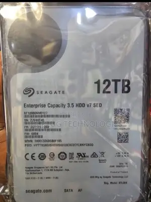Seagate Enterprise