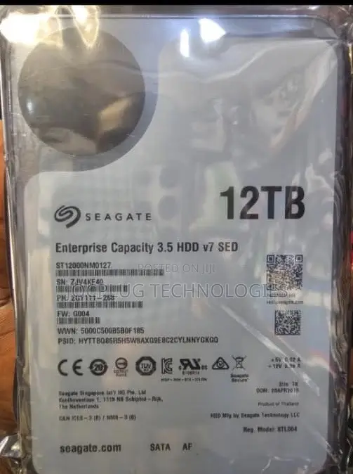 Seagate Enterprise