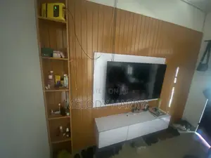 Wall Cladding Tv Console