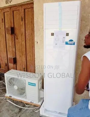 Original Hisense Standing Ac 2hp