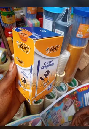 Cristal Original Bic Biro. (50 Pcs)