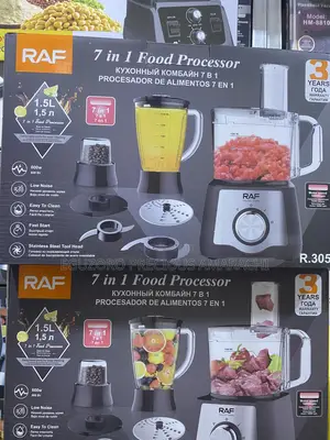 Raf 7 in 1 Multifunctional Food Processor