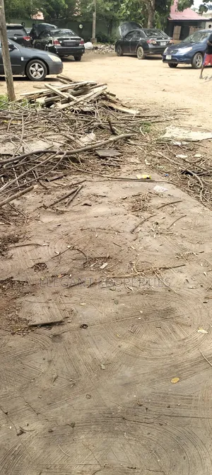 A Plot of Land at Prime Area in Ofatedo Facing the Main Tarred Road