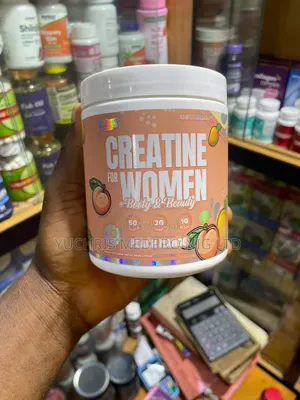 Nutrex Creatine for Women (Booty and Beauty)Ugh