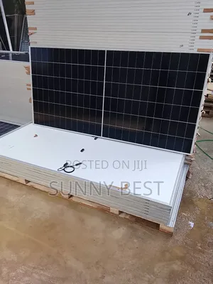 Longi Solar Panels 630watts