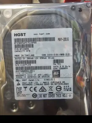 Hitachi Global Storage Technology