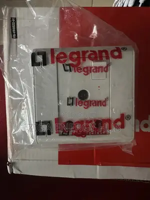 Legrand Water Heater Socket