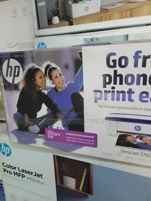 Hp Deskjet 3760