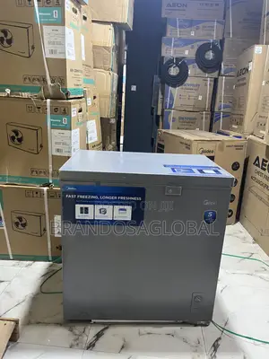 Midea Chest Freezer Mdrc277fzg43ngg 197l – Premium Cooling Appliance