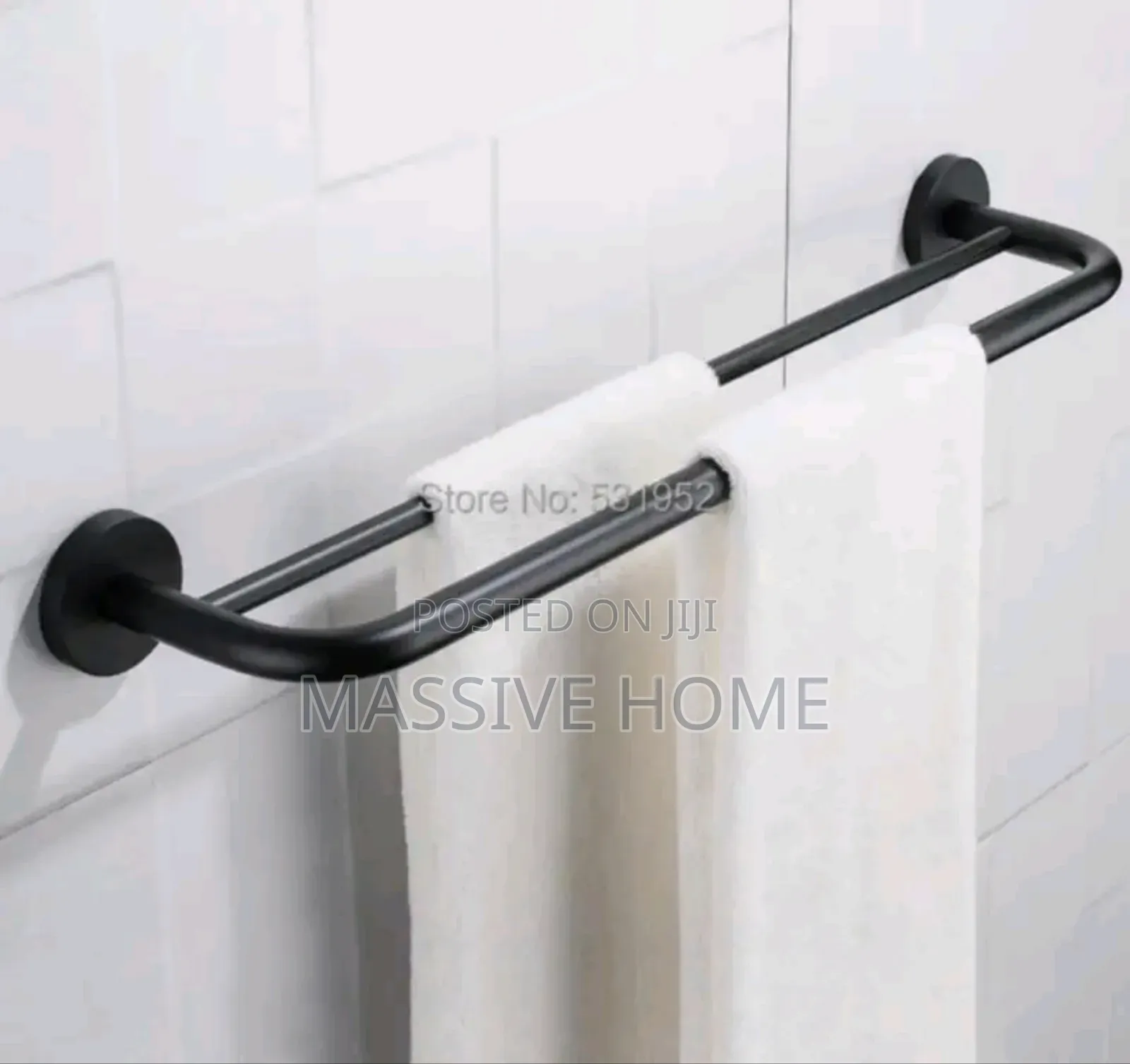 Double Towel
