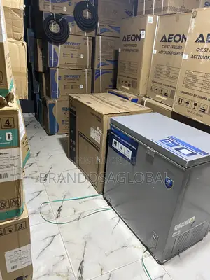 Midea Chest Freezer 197l Mdrc277fzg43ngg – Fast Cooling Deep Freezer