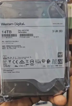 Western Digital