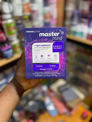 Revive Active Master Mind