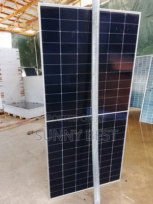 Longi Solar Panels 650watts