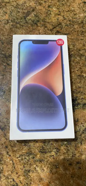 Apple iPhone 14 128 GB Blue
