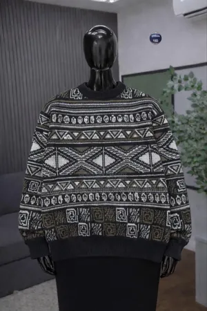 Not Your Regular Sweatshirt.