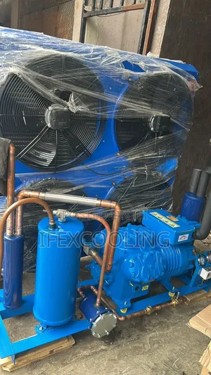 Cold Room Condenser And Evaporator Complete All Sizes Available
