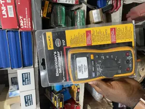 Electrician's Multimeter