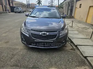 Chevrolet Cruze 1LT Auto 2013 Gray