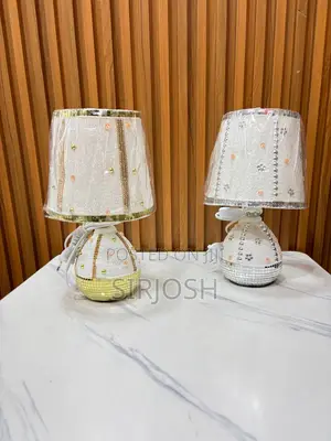 Bling Table Lamp