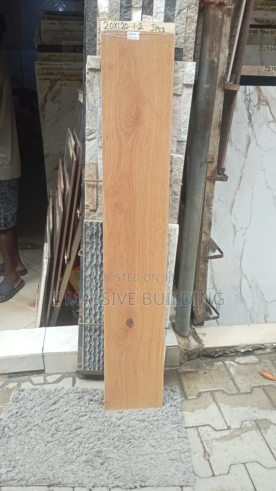 Wooding Tile 20×120