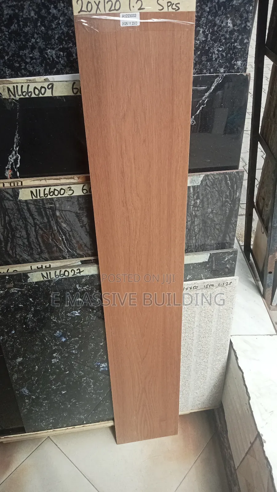 Wooding Tile 20×120