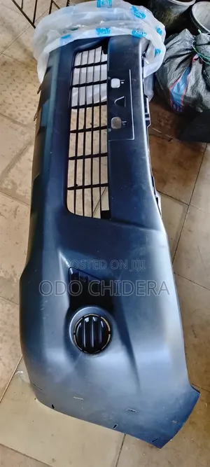 Front Bumper Hilux 2012 Model