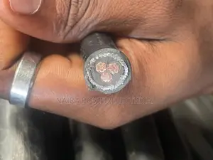 6mm 3core Armored Cable Nigeria