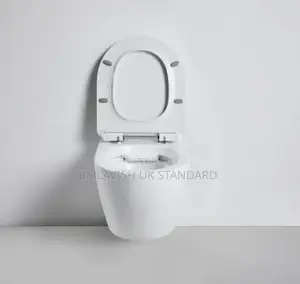 Imperial Concealed Water Closet Set