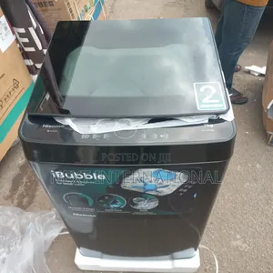 Hisense Washing Machine 11kg Wash and Spin Automatic Top Loeader