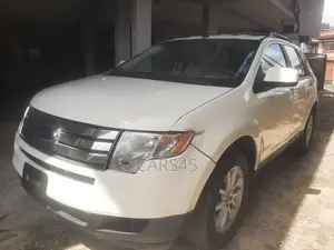 Ford Edge 2007 White