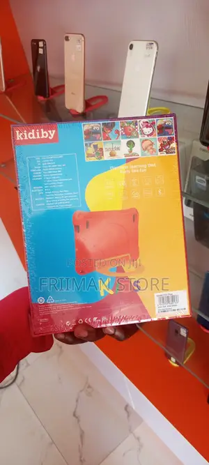 New Tablet 256 GB Red